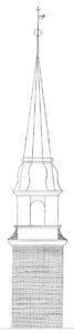 Winsen (Luhe), St. Marien, ehemaliger Glockenturm