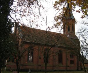 Wittfeitzen, Kirche, Außenansicht