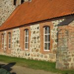 Woltersdorf, Kirche, Außenansicht