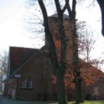 Woltersdorf, Kapelle, Dorfstraße, Außenansicht