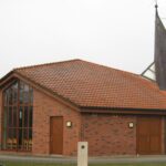Wustrow, Trinitatiskapelle, Außenansicht