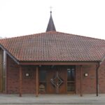 Wustrow, Trinitatiskapelle, Außenansicht