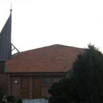 Wustrow, Trinitatiskapelle, Außenansicht