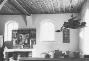 Zeetze, Kirche, Innenraum