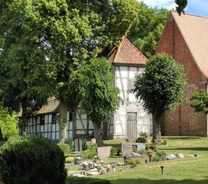 Klosterkirche, Schinna