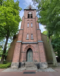 Schinna, St. Vitus, Turm