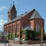 Norderney, ev.-luth. Kirche, Außenansicht