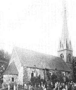 Heeslingen, Kirche, Außenansicht