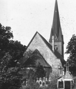 Heeslingen, Kirche, Außenansicht
