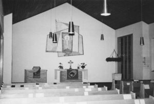 Hipstedt, ev.-luth. Kirche, Innenraum