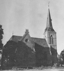 Kuhstedt, Kirche, Außenansicht