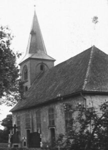 Rhade, Kirche, Außenansicht