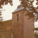 Loxstedt, Kirche, Außenansicht