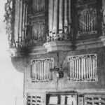 Loxstedt, Kirche, Innenraum, Orgel