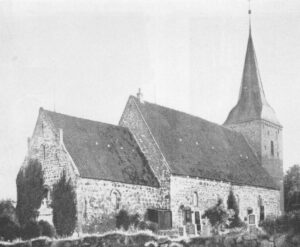 Midlum, Kirche, Außenansicht