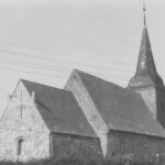 Midlum, Kirche, Außenansicht