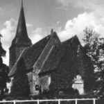 Midlum, Kirche, Außenansicht