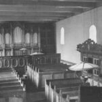 Midlum, Kirche, Innenraum, Orgel