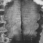 Midlum, Kirche, außen, Sonnenuhr