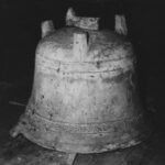 Midlum, Kirche, Innenraum, Taufbecken