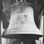 Misselwarden, Kirche, Glocke