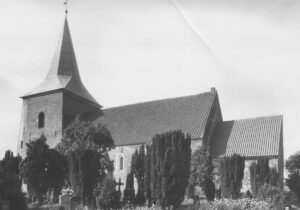 Misselwarden, Kirche, Außenansicht