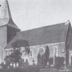 Misselwarden, Kirche, Außenansicht