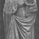 Mulsum (Wurster Nordseeküste), Kirche, Marienfigur