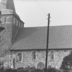 Mulsum (Wurster Nordseeküste), Kirche, Außenansicht