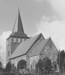 Mulsum (Wurster Nordseeküste), Kirche, Außenansicht