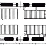 Mulsum (Wurster Nordseeküste), Kirche, Grundriss