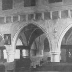 Mulsum (Wurster Nordseeküste), Kirche, Lettner