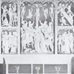 Padingbüttel, Kirche, Altar