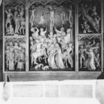 Padingbüttel, Kirche, Altar