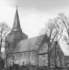Padingbüttel, Kirche, Außenansicht