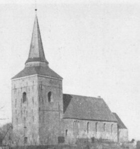 Padingbüttel, Kirche, Außenansicht