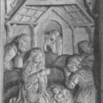 Padingbüttel, Kirche, Altar, Detail