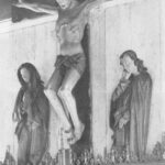 Padingbüttel, Kirche, Kreuzigungsgruppe