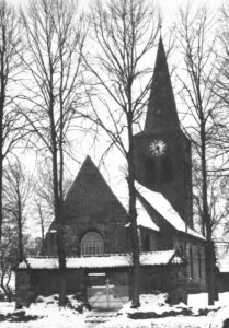 Ringstedt, Kirche, Außenansicht
