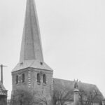 Sandstedt, Kirche, Außenansicht