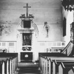 Sandstedt, Kirche, Altarraum