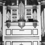 Sandstedt, Kirche, Orgel