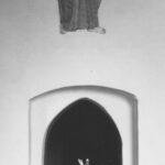 Sandstedt, Kirche, Taufe, Wandmalerei