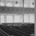 Sittensen, Kirche, Innenraum, Empore