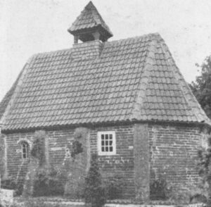 Spaden, Kapelle, Außenansicht
