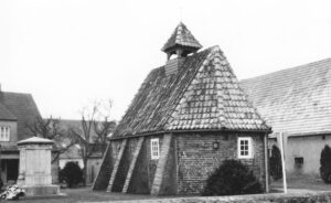 Spaden, Kapelle, Außenansicht