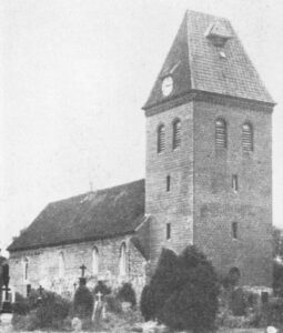 Spieka, Kirche, Außenansicht