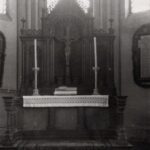 Uthlede, Kirche, Innenraum, Altar