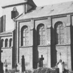 Uthlede, Kirche, Außenansicht, Turm