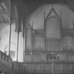 Uthlede, Kirche, Innenraum, Orgel